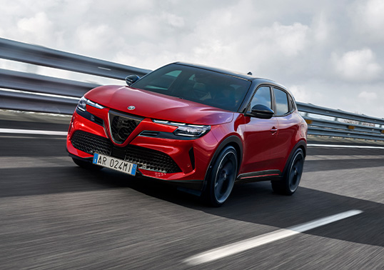 Alfa Romeo Junior