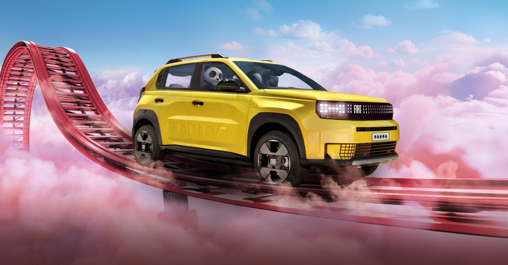 Fiat Grande Panda