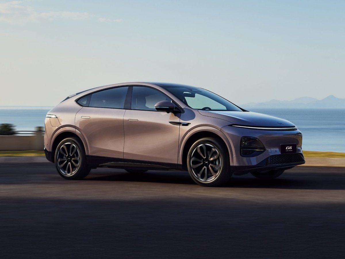 XPENG G6
