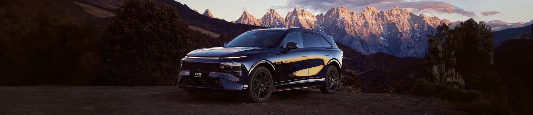XPENG G9