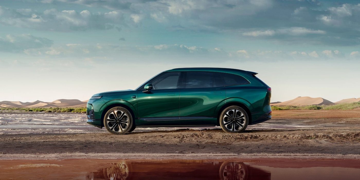 XPENG G9L